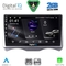 DIGITAL IQ RSF 4091_CPA (9inc) MULTIMEDIA TABLET for CITROEN C3 mod. 2001-2009 (DASHBOARD)