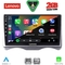 LENOVO LVD 2091_CPA (9inc) MULTIMEDIA TABLET for CITROEN C3 mod. 2001-2009 (DASHBOARD)
