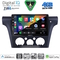 DIGITAL IQ BXK 19441CL_CPAA (9inc) MULTIMEDIA TABLET for MITSUBISHI OUTLANDER mod. 2001-2005 with CLIMA