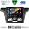 DIGITAL IQ BXK 19441AC_CPAA (9inc) MULTIMEDIA TABLET for MITSUBISHI OUTLANDER mod. 2001-2005 with A/C