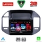 LENOVO LVD 2444BL_CPA (9inc) MULTIMEDIA TABLET for MITSUBISHI PAJERO mod. 1999-2006