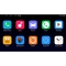 DIGITAL IQ RSF 4572BL_CPA (9inc) MULTIMEDIA TABLET for SEAT IBIZA mod. 2012-2015