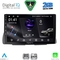 DIGITAL IQ RSF 4090_CPA (9inc) MULTIMEDIA TABLET for CITROEN C2 mod. 2003-2009