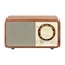 Sangean WR-7 Walnut (Genuine Mini) - Ραδιόφωνο Bluetooth με ξύλινη καμπίνα
