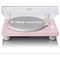 Lenco LS-50 USB Pink - Belt Drive - Με ενισχυτή -Ηχεία