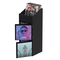 Glorious Record Box Display Door - Black (Τεμάχιο)