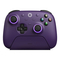 8Bitdo Ultimate 2 Ασύρματο χειριστήριο Purple (RET00510) για Windows &amp; Android, TMR Joysticks, Hall Effect/Tactile Triggers
