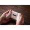 8BitDo Ultimate 2C Wireless BΤ and 2.4Ghz Pad Peach (RET00472) χειριστήριο συμβατό με PC &amp; Android με 1000 Hz Polling Rate