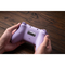 8BitDo Ultimate 2C Wireless BΤ and 2.4Ghz Pad Purple (RET00469) χειριστήριο συμβατό με PC &amp; Android με 1000 Hz Polling Rate