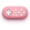 8bitdo Zero 2 Pink Edition