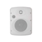 ArtSound ASW45.2 Αδιάβροχο Επιτοίχιο Ηχείο 3,5'' 2-way 100W White (Ζεύγος)