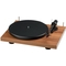 Pro-Ject Debut E Carbon / 2M Red - Wood (9120129862127)