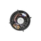 Adastra LP6V-B Χωνευτό Ηχείο Οροφής 6.5'' 50W RMS Μαύρο (Τεμάχιο)
