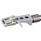 Tonar 4603 Headshell Silver (SME Type with 2 & 4gr weights)