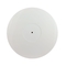 Ludic Acrylic LP slip mat White