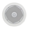 Adastra C8D Χωνευτό Ηχείο Οροφής 8" 60W RMS Λευκό (Τεμάχιο)