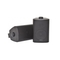 Adastra BC3-B Επιτοίχια Ηχεία 3" 30W RMS Μαύρα (Ζεύγος)