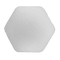 ALPHAcoustic Acoucell Hexa Standard - White (6 Τεμάχια)