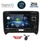 DIGITAL IQ AN 178_GPS (7'' DVD) MULTIMEDIA SYSTEM for AUDI ΤΤ mod. 2007-2015