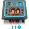 Apart/Biamp Mask4C White (Ζεύγος)