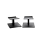 Argon Audio  KONTUR 10 DESKTOP STANDS Επιτραπέζιες Βάσεις Ηχείων -  9cm Black (Ζεύγος)