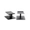 Argon Audio  KONTUR 10 DESKTOP STANDS Επιτραπέζιες Βάσεις Ηχείων -  9cm Black (Ζεύγος)