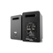 Argon Audio FENRIS ACTIVE 5 Black Αυτοενισχυόμενα Ηχεία Βιβλιοθήκης 5,25” (Ζεύγος)