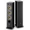 Focal Aria Evo X No2 Black High Gloss (Ζεύγος)