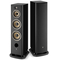 Focal Aria Evo X No4 Black High Gloss (Ζεύγος)