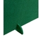 Audiodesigner Screen Felt Green Διαχωριστικό ηχοαπορροφητικό Πάνελ 100 x 45 x 1.2 cm (Τεμάχιο)
