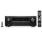 Denon AVC-S670H 5.2 - Black
