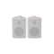 Adastra BC3-W Επιτοίχιο Ηχείο 3" 30W RMS Λευκό (Ζεύγος)