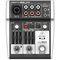 Behringer XENYX 302 USB - 1 mic 2 stereo