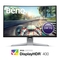 BENQ EX3203R LED PC Monitor 31.5" Quad HD Led Curved - Metallic Grey,  Zero Pixel