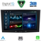 DIGITAL IQ BLD 218BL_CPA (8" DECK) MULTIMEDIA SYSTEM for OPEL ALL mod. 2003-2014 (BLACK)
