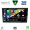 DIGITAL IQ BLD 218BL_CPA (8" DECK) MULTIMEDIA SYSTEM for OPEL ALL mod. 2003-2014 (BLACK)