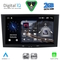 DIGITAL IQ BLF 318BL_CPA (8" DECK) MULTIMEDIA SYSTEM for OPEL ALL mod. 2004-2014 (BLACK)