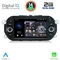 DIGITAL IQ BLF 355_CPA (7" DECK) MULTIMEDIA OEM for FIAT TIPO mod. 2015-2023