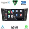 DIGITAL IQ BLF 390_CPA (8" DECK) MULTIMEDIA SYSTEM for MERCEDES E (W211) – CLS (W219) mod. 2003-2009