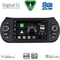 DIGITAL IQ BXF 792_CPAA (7" DVD) MULTIMEDIA SYSTEM for CT NEMO – FT FIORINO-QUBO – PG BIPPER mod. 2008>