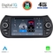 DIGITAL IQ BLG 492_CPA (7" DECK) MULTIMEDIA OEM for CT NEMO – FT FIORINO-QUBO – PG BIPPER mod. 2008>