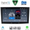 DIGITAL IQ BLM 718BL_CPA (8" DECK) MULTIMEDIA SYSTEM for OPEL ALL mod. 2004-2014 (BLACK)