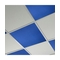 Audiodesigner Colour Ceiling Panels Blue Χωνευτά Ηχοαπορροφητικά Πάνελ Οροφής 60x60x2,5 cm (6 Τεμάχια)