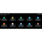 DIGITAL IQ TOP 10978_CPA (10.25") MULTIMEDIA SYSTEM for BMW X5 (F15) 2013-2016 (NBT)