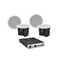 BOSE AudioPack Pro C4W - White --017817852869--
