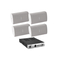 BOSE AudioPack Pro S4W - White--017817853217--