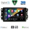 DIGITAL IQ BXC 3070_CPAA (10inc) MULTIMEDIA TABLET for CHEVROLET ALL mod. 2004-2011