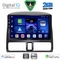 DIGITAL IQ BXC 3196_CPAA CLIMA (9inc) MULTIMEDIA TABLET for HONDA CRV mod. 1996-2006