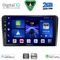 DIGITAL IQ BXC 3221_CPAA (9inc) MULTIMEDIA TABLET for HYUNDAI H1 mod. 2007-2020