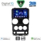 DIGITAL IQ BXC 3292_CPAA (9inc) MULTIMEDIA TABLET for JEEP WRANGLER mod. 2006-2011